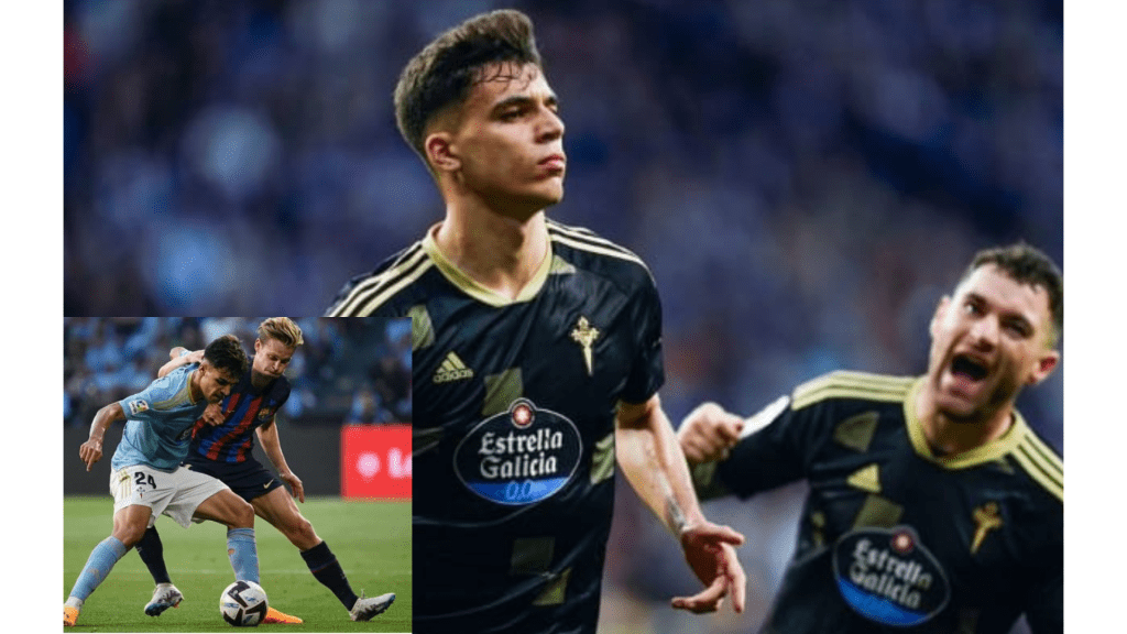 Seberapa Bagus Gabri Veiga, Youngster Celta Vigo yang Diincar Liverpool