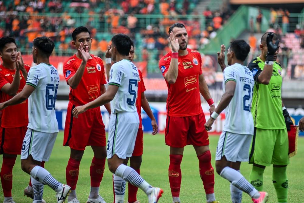 Marko Simic Berharap Persija Jakarta Full Tim Menghadapi Persib Bandung, Stefano Beltrame Tatap Laga Klasik Pertamanya