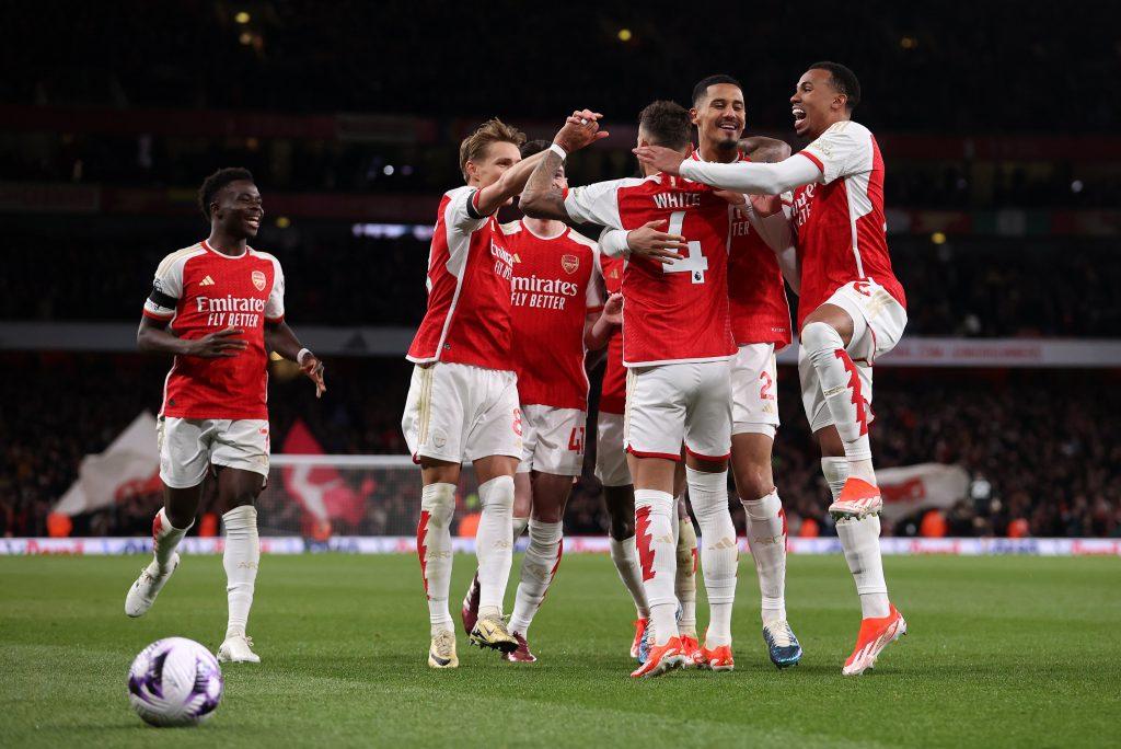 5 Bahasan Mantap dari Arsenal Pesta Gol Atasi Chelsea, 3 Pemain Unjuk Gigi, Yang Terbaik Yang Tak Bikin Gol