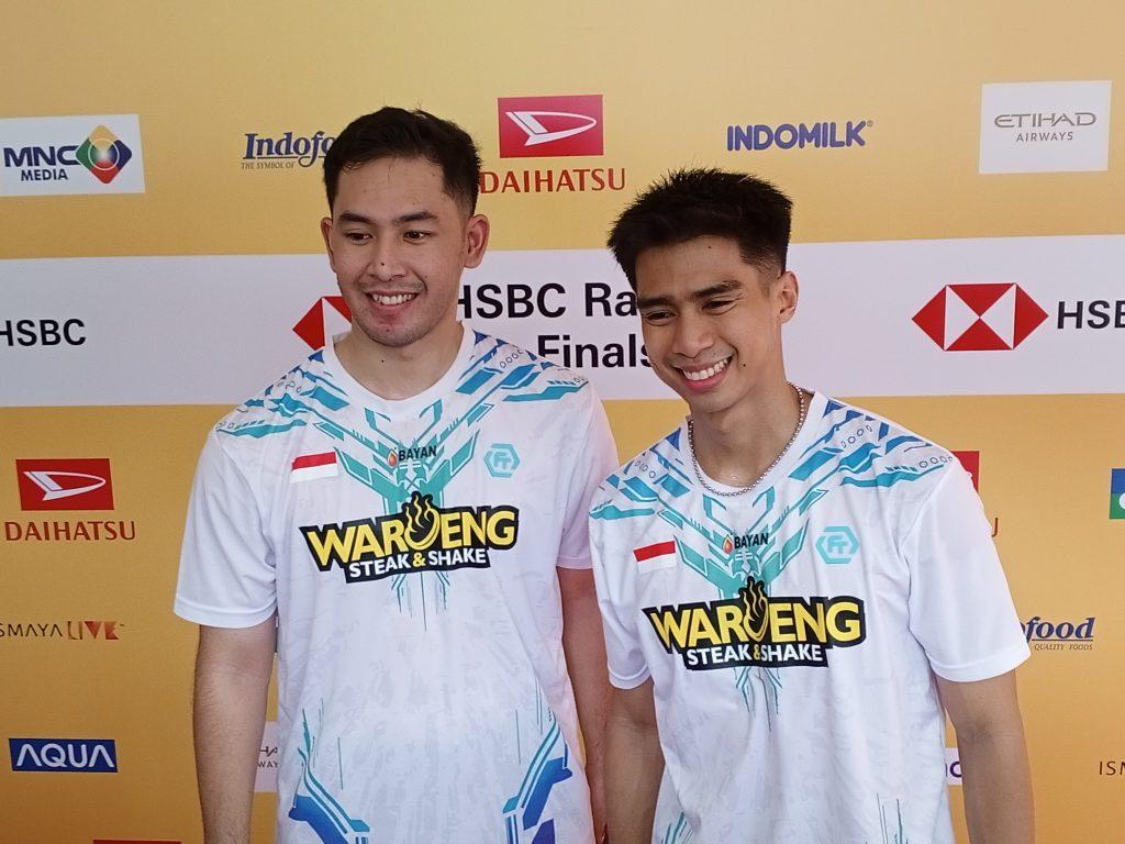 Indonesia Masters 2025: Langkah Sabar/Reza dan Rahmat/Yeremia Terhenti di Babak Pertama