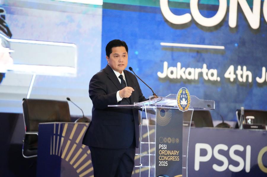 PSSI Masih Berambisi Jadi Tuan Rumah di Ronde Keempat Kualifikasi Piala Dunia 2026 Kabar mengenai absennya wakil Indonesia di ajang ASEAN Club Championship (ACC), atau yang dikenal juga sebagai Shopee Cup, menjadi sorotan.