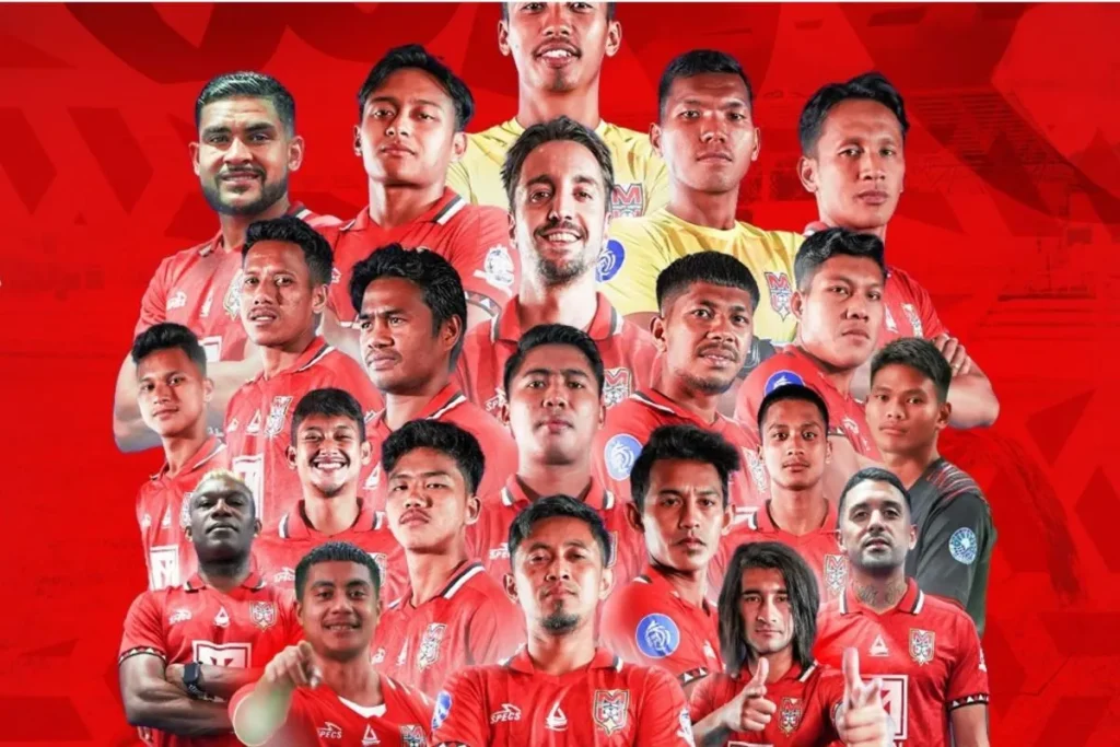 Menjelang Liga 1 musim 2025/2026, Malut United melakukan langkah strategis yang cukup mengejutkan banyak pihak.