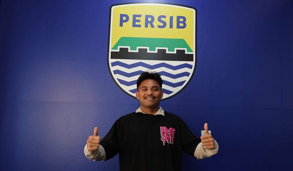 Saddil Ramdani Ingin Ukir Sejarah Bersama Persib, Pilih Nomor Punggung 48 atau 67?