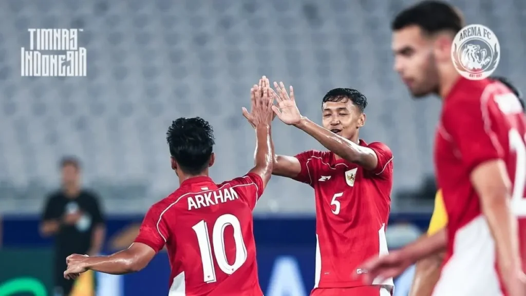 Tak dapat dipungkiri kalau peran Arkhan Fikri di lini tengah begitu penting untuk timnas U-23 Indonesia selama gelaran Piala AFF U-23 2025.