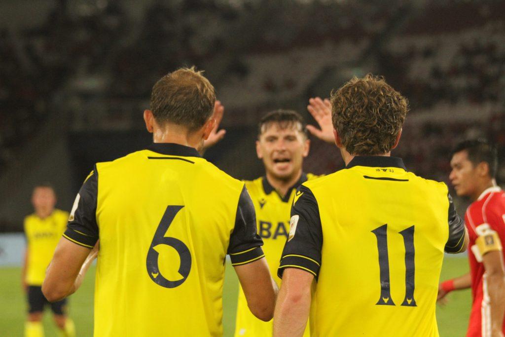 Oxford United baru saja menjalani laga pertamanya di Piala Presiden 2025 dengan menghadapi tim Liga Indonesia All-Star.