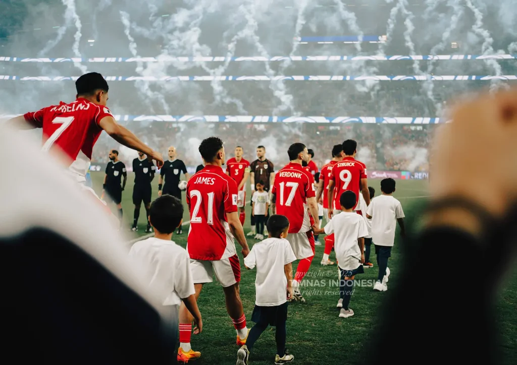 Kabar terbaru datang dari Ketua Umum PSSI, Erick Thohir terkait jadwal Timnas Indonesia di FIFA Matchday September melawan Kuwait.