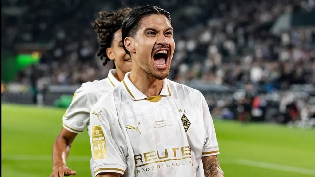 Pemain timnas Indonesia, Kevin Diks kini memulai babak baru bersama tim dari Bundesliga, Borussia Monchengladbach.