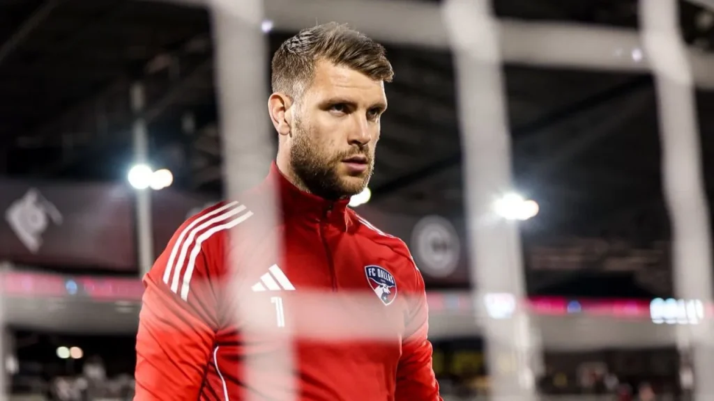 Maarten Paes Tambah Daftar Pemain Timnas Indonesia yang Cedera Menjelang FIFA Matchday September 2025 Daftar cedera pemain Timnas Indonesia kian panjang menjelang FIFA Matchday September 2025, terbaru ada Maarten Paes yang masuk dalam daftar.