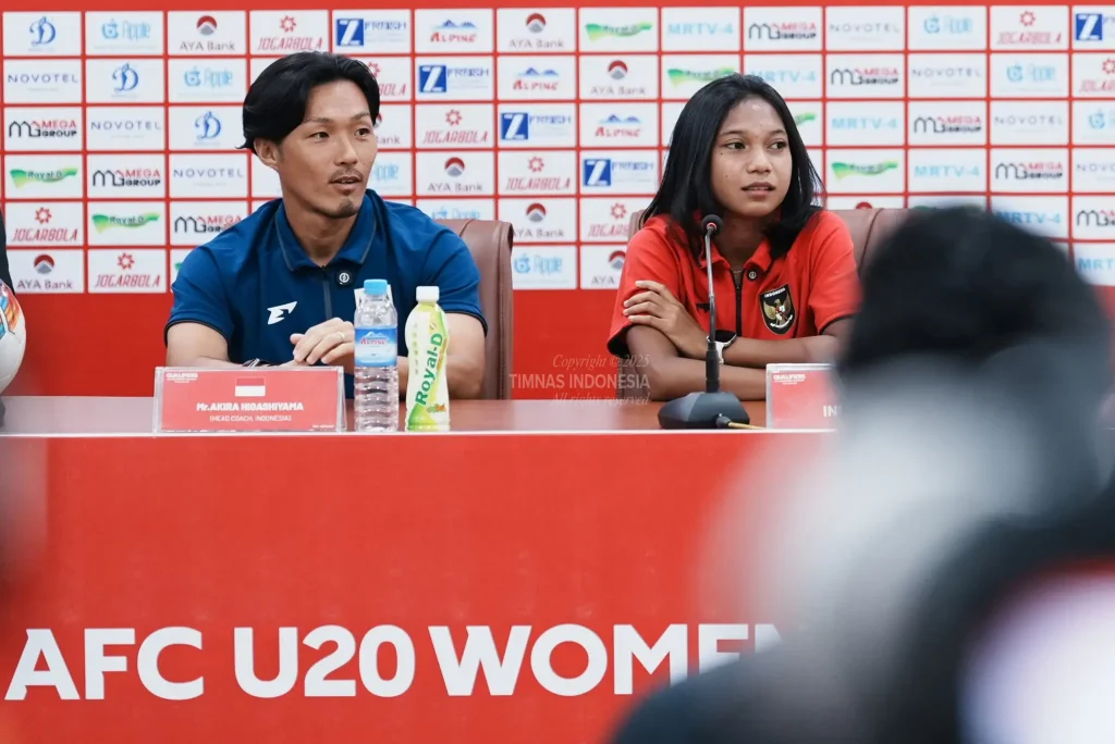 Timnas Putri U-20 Indonesia akan memulai perjuangannya di Kualifikasi Piala Asia Wanita U-20 2026 dengan ujian berat melawan India.