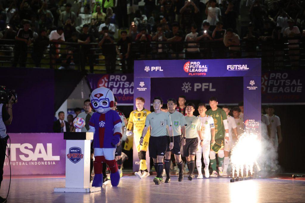 Federasi Futsal Indonesia atau FFI mengumumkan inisiatif strategis pembentukan Operator Liga Profesional untuk kompetisi di Indonesia.